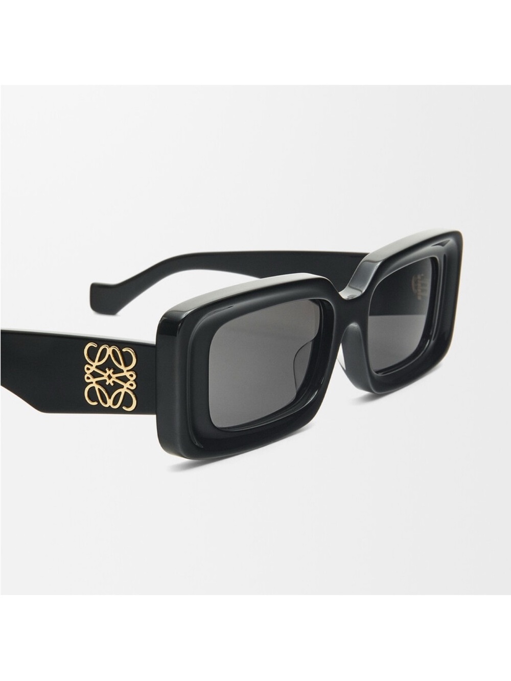 Loewe Black Sunglasses